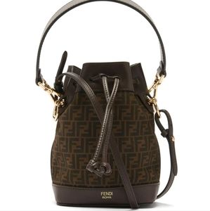 Fendi Mini Bucket Bag